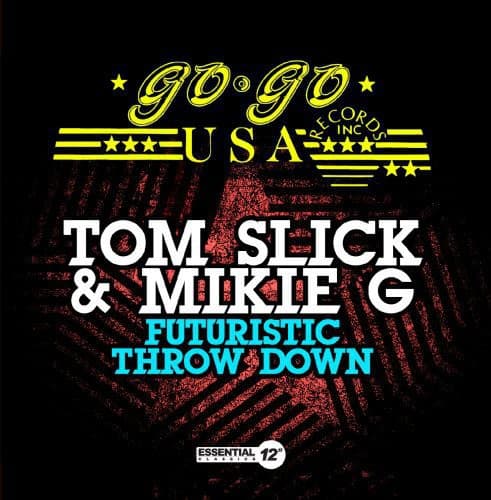 Tom Slick - Futuristic Throw Down   - CD5 MAXI-SINGLE price history on PriceWatchPro