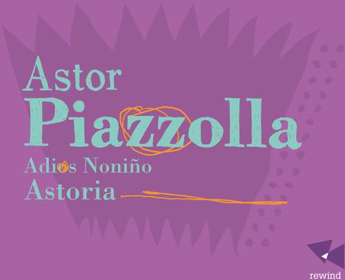 Astoria - Adios Nonino   - COMPACT DISCS [CD] price history on PriceWatchPro