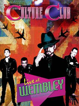 Live At Wembley - BLU-RAY