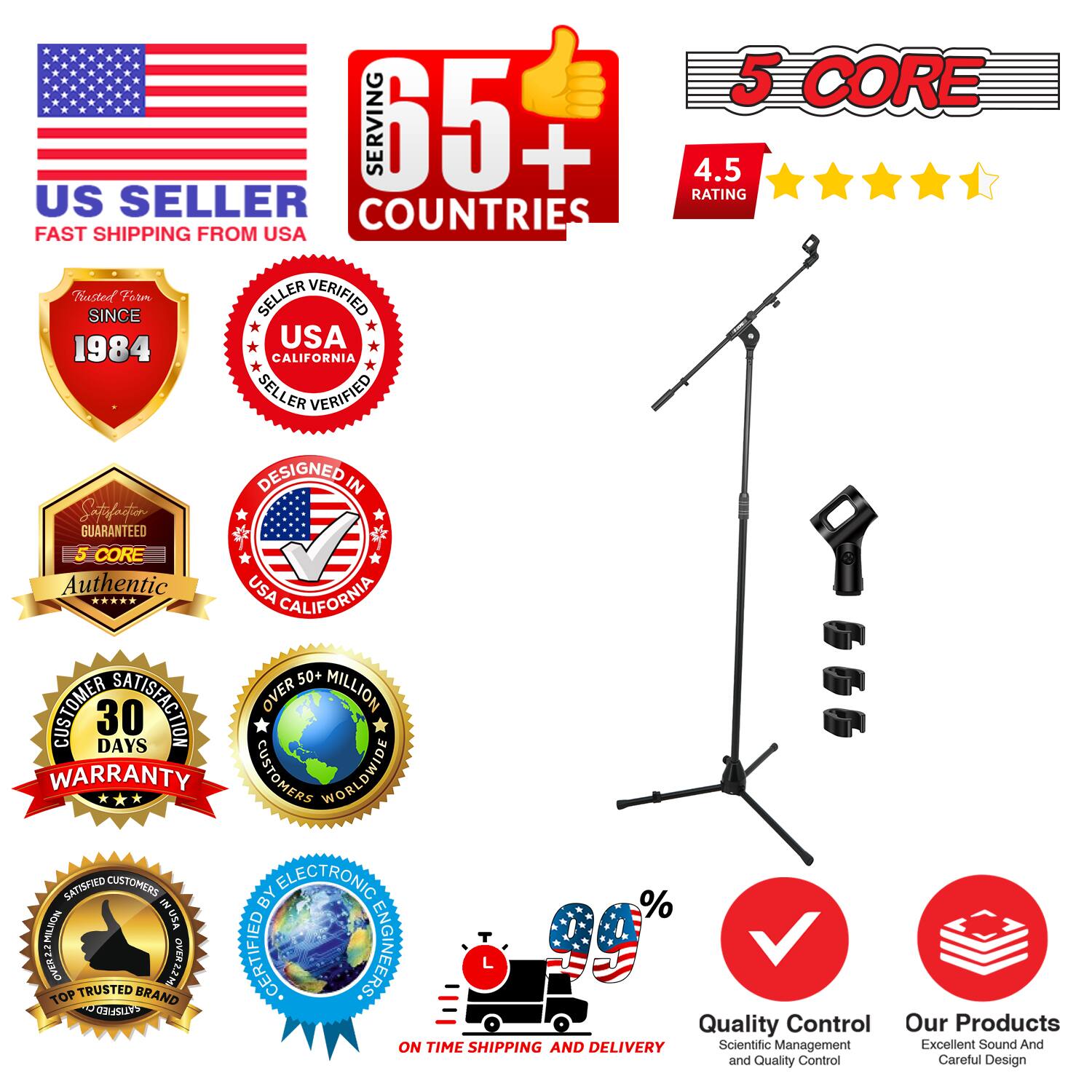 **US Seller**  
Fast Shipping from USA

**65+ Countries**  
Serving

**5 Core**  
Authentic

**4.5 Rating**

**Trusted Since**  
1984

**Seller Verified**  
USA California

**Designed in**  
USA California

**Customer Satisfaction**  
30 Days Warranty

**Over 50+ Million**  
Customers Worldwide

**Satisfied Customers**  
Top Trusted Brand

**Certified by**  
Electronic Engineers

**On Time Shipping and Delivery**

**Quality Control**  
Scientific Management and Quality Control

**Our Products**  
Excellent Sound and Careful Design