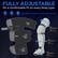 FULLY ADJUSTABLE
for a comfortable fit on every body type.
Thigh: 8.6"
Knee: 4"
Calf Length: 16.5"
Foot Length: 10.2"
Max Circumference: Up to 35" (Thigh)
Max Circumference: Up to 21" (Calf)
Max Circumference: Up to 17.5" (Foot)