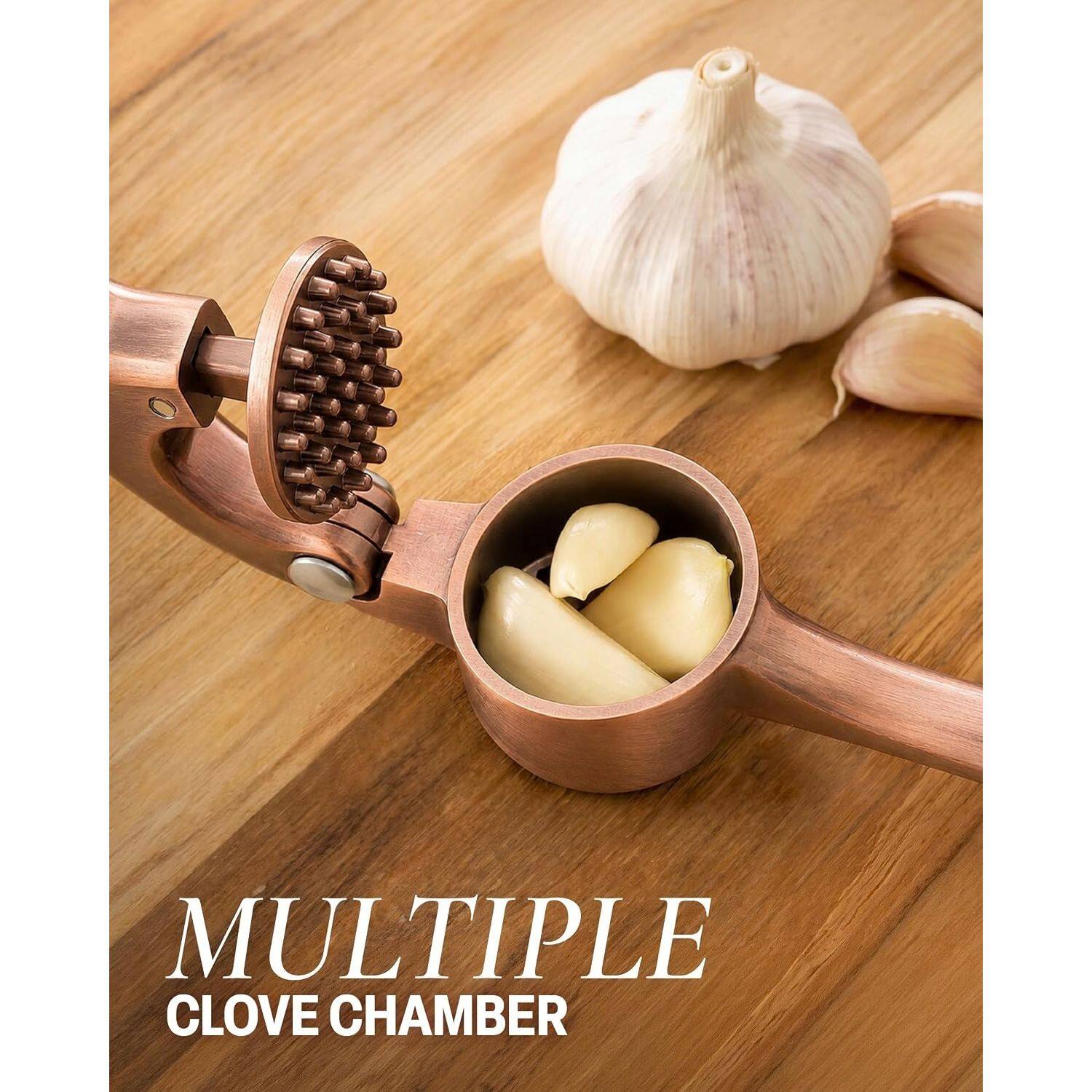 MULTIPLE CLOVE CHAMBER