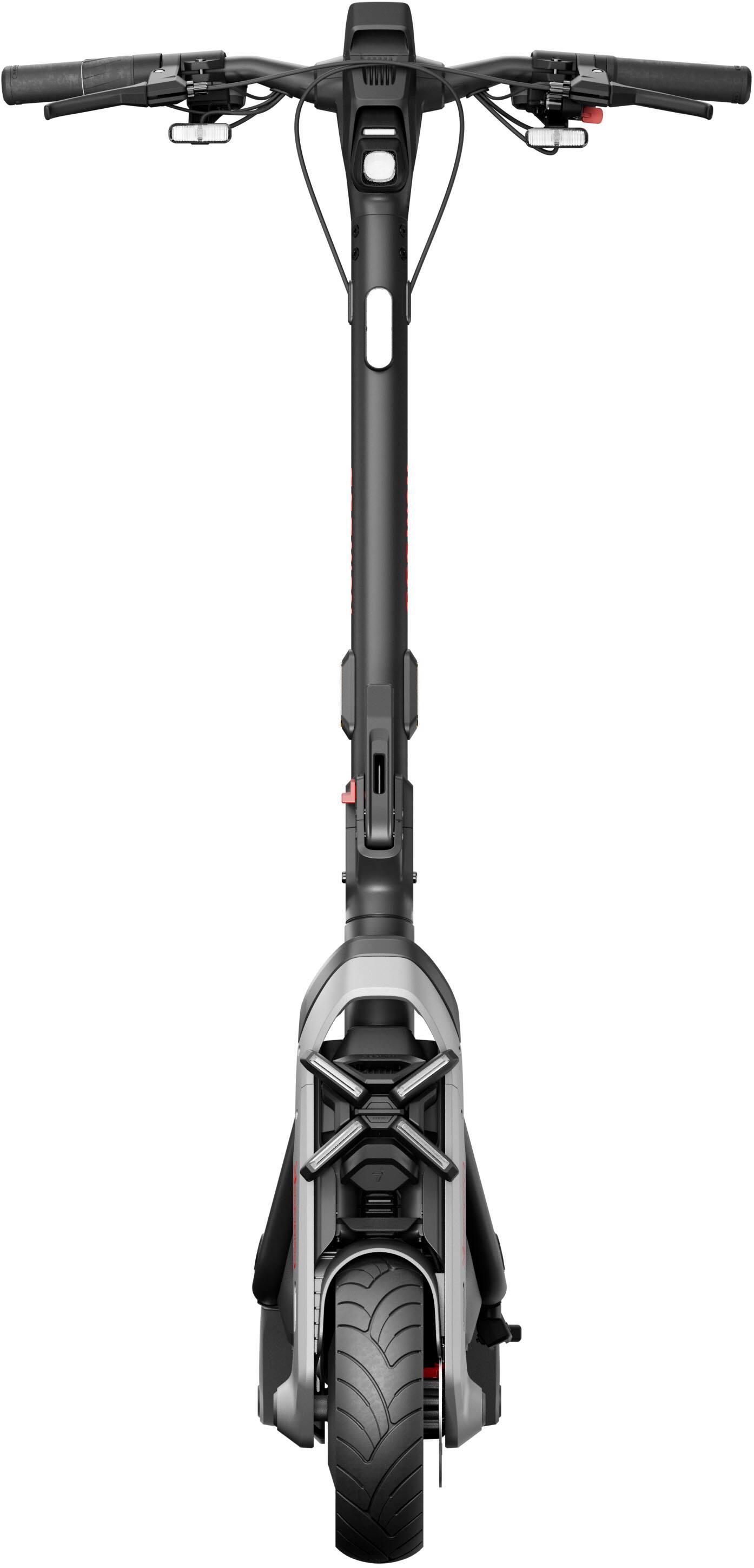 Alt View 16. Segway - GT3 SuperScooter w/ 45.6 mi Max Operating Range & 31 mph Max Speed - Black.