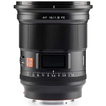 Viltrox AF 16mm f/1.8 STM Lens for Sony E Black - Best Buy Viltrox AF 16mm f/1.8 STM Lens for Sony E Black - Best Buy