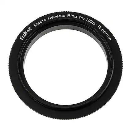 FotioX Macro Reverse Ring for EOS R 55mm