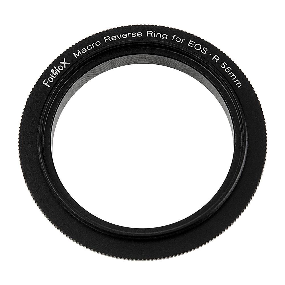 FotioX Macro Reverse Ring for EOS R 55mm