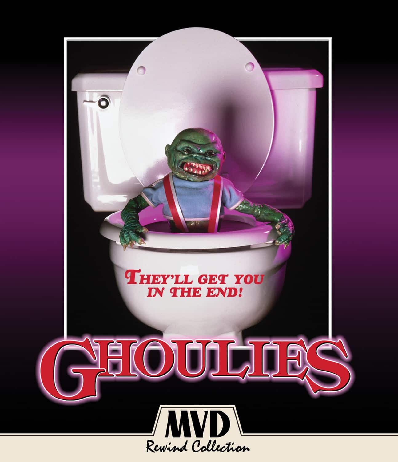 Ghoulies  - BLU-RAY