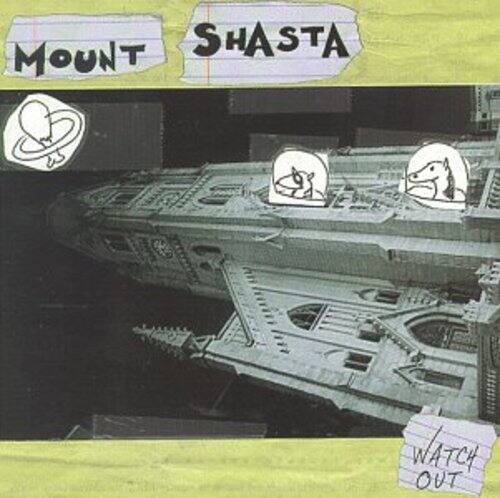 Mount Shasta - Watch Out   - COMPACT DISCS [CD] price history on PriceWatchPro
