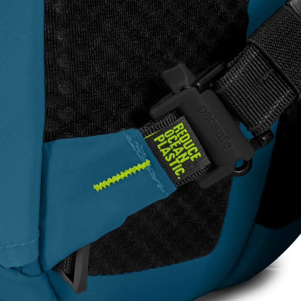 REDUCE pacsafe PLASTIC