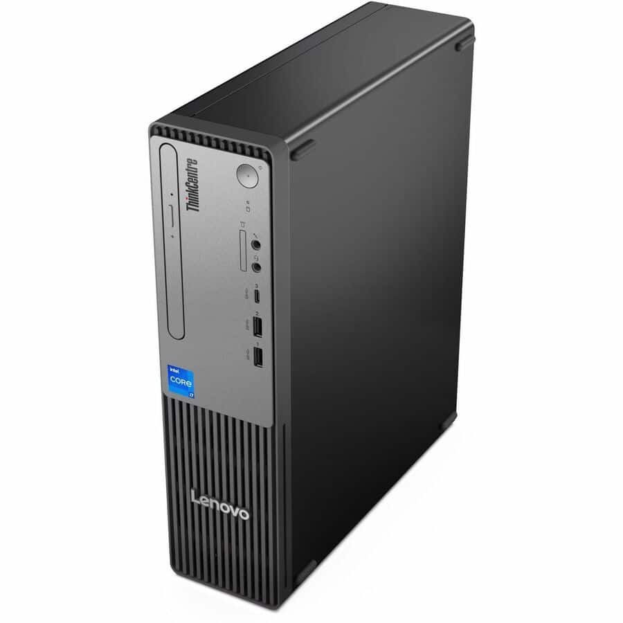 Lenovo ThinkCentre neo 50s Gen 5 12XF000WUS Desktop Computer Black