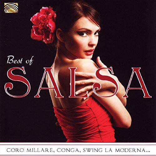 Various Artists Best of Salsa / Various COMPACT DISCS [CD] - Best Buy