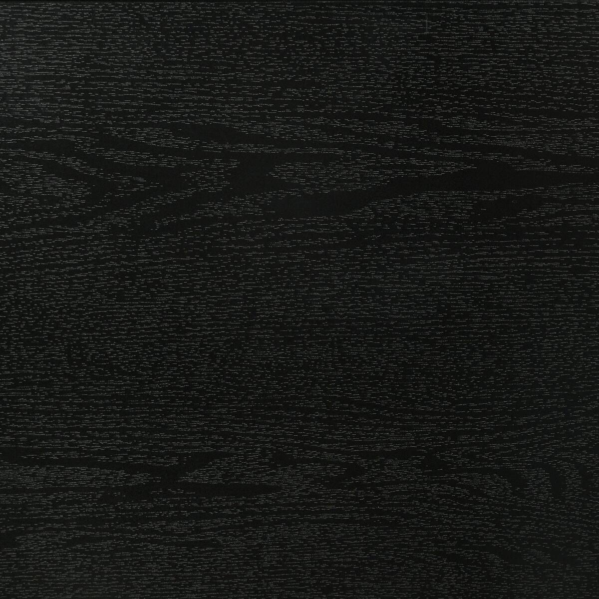 Alt View 7. Loheer - Loheer Black Two Drawer Nightstand with Hidden Jewelry Tray and Crystal Handles - Black.