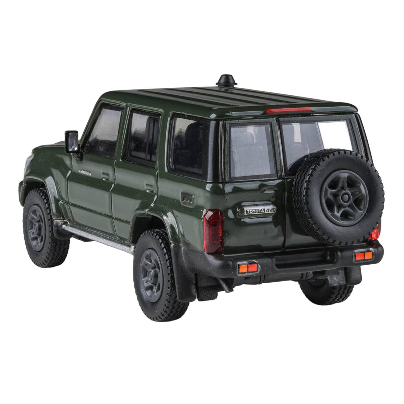 TOYOTA 4WD
