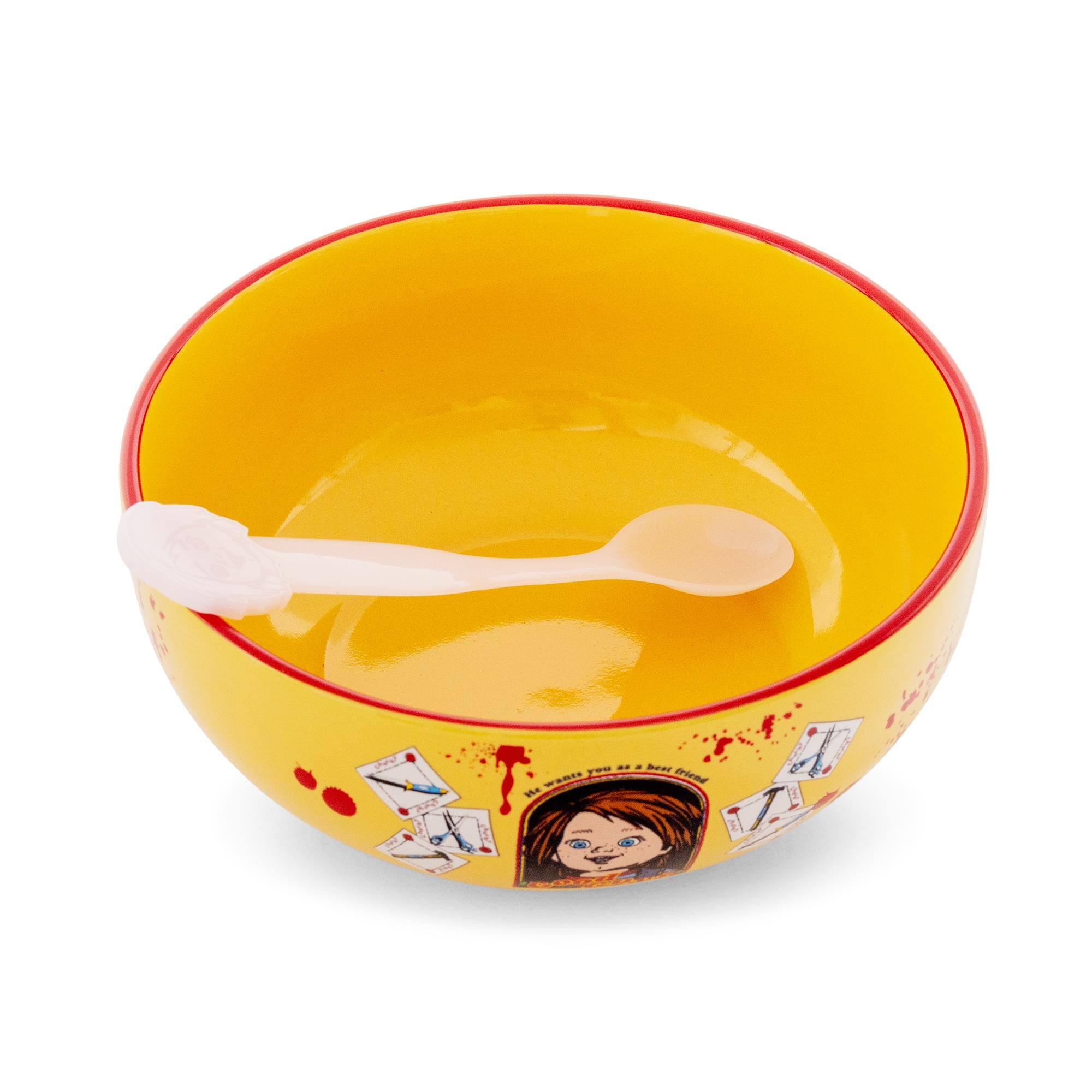 Sure, here is the corrected text:

"Enjoy your meal, dear child"