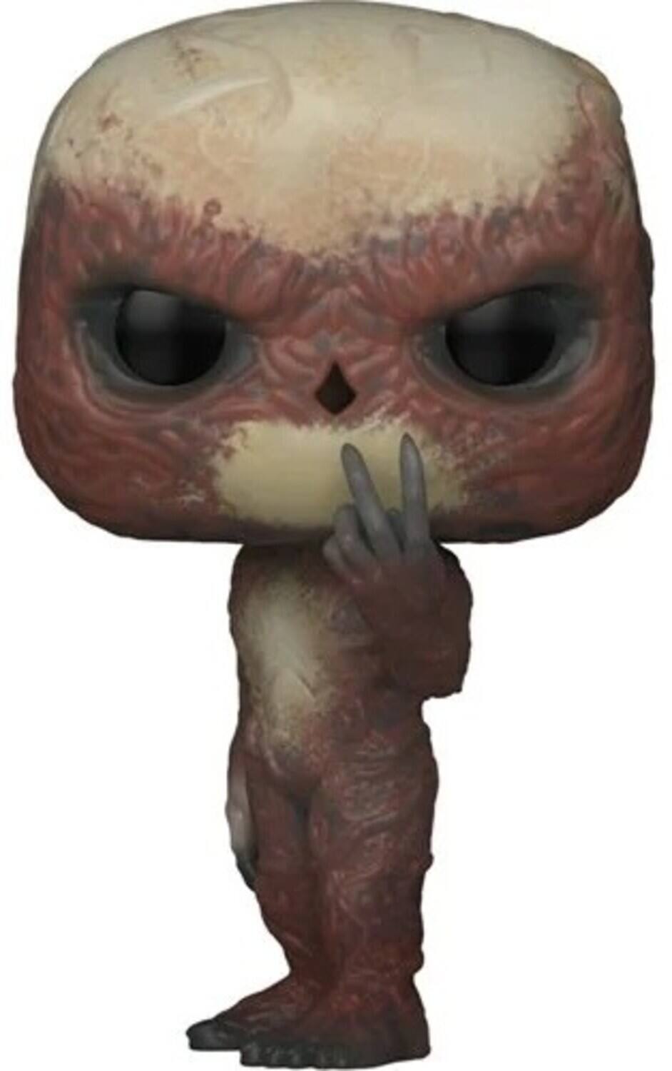 Photos - Action Figures / Transformers Funko  POP! TELEVISION: Stranger Things Season 4 - Vecna - COLLECTIBLES - Multicolor 889698656320 