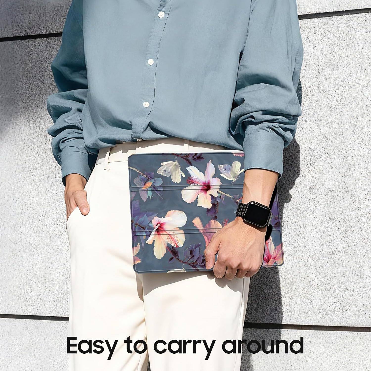Easy to carry around
