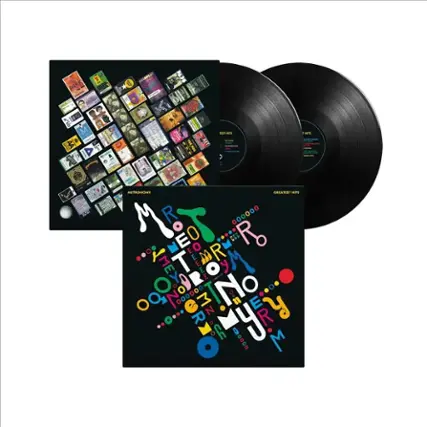 Front. Greatest Hits [2 LP] [LP].