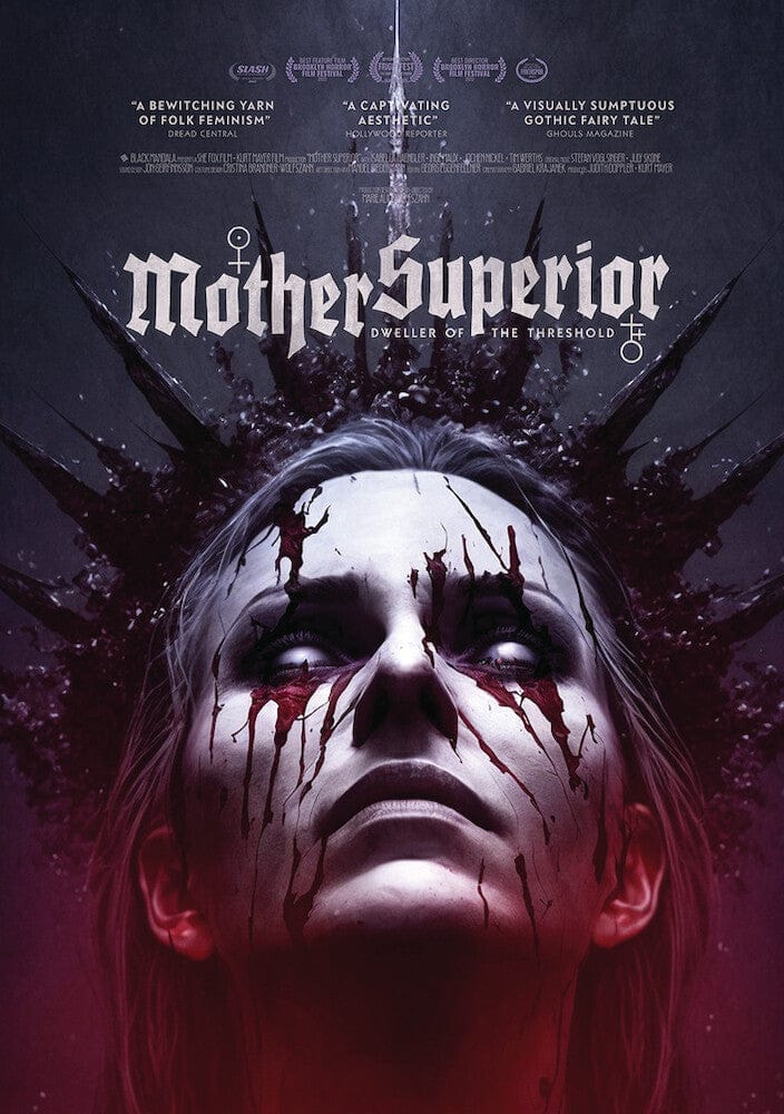 Mother Superior (MOD) (DVD Movie) price history on PriceWatchPro