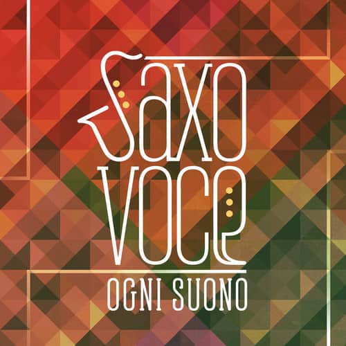 Suono / Sheets - Saxovoce  - COMPACT DISCS