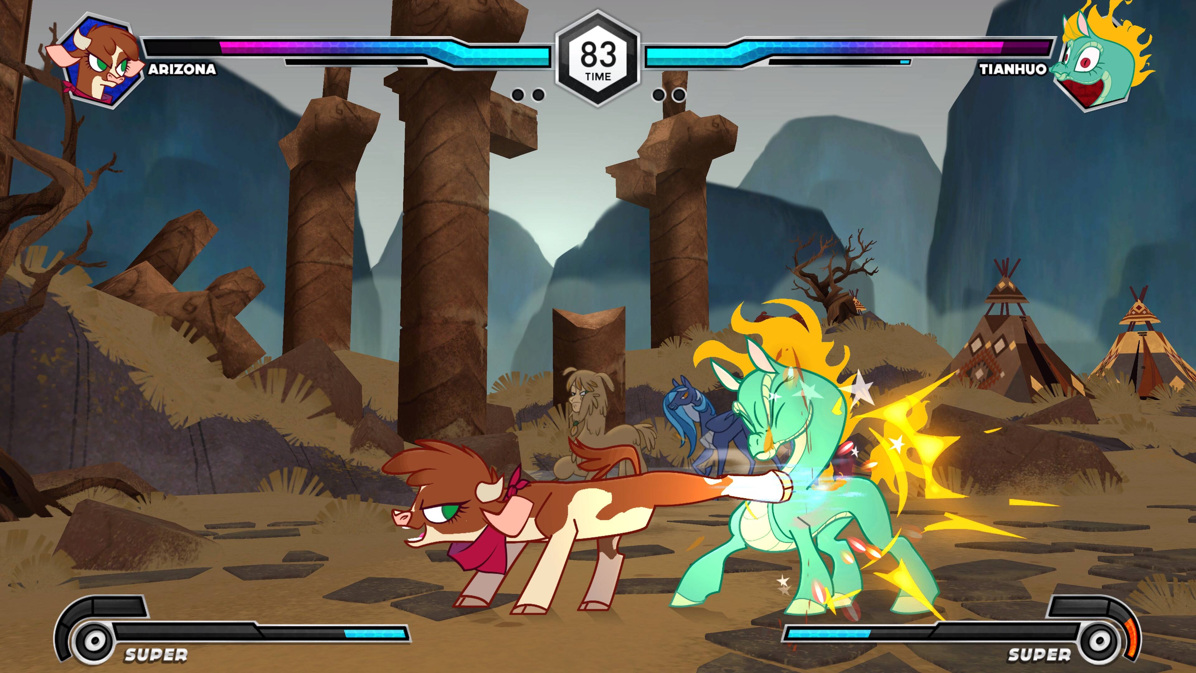 Alt View 12. Maximum Games - Them's Fightin' Herds.