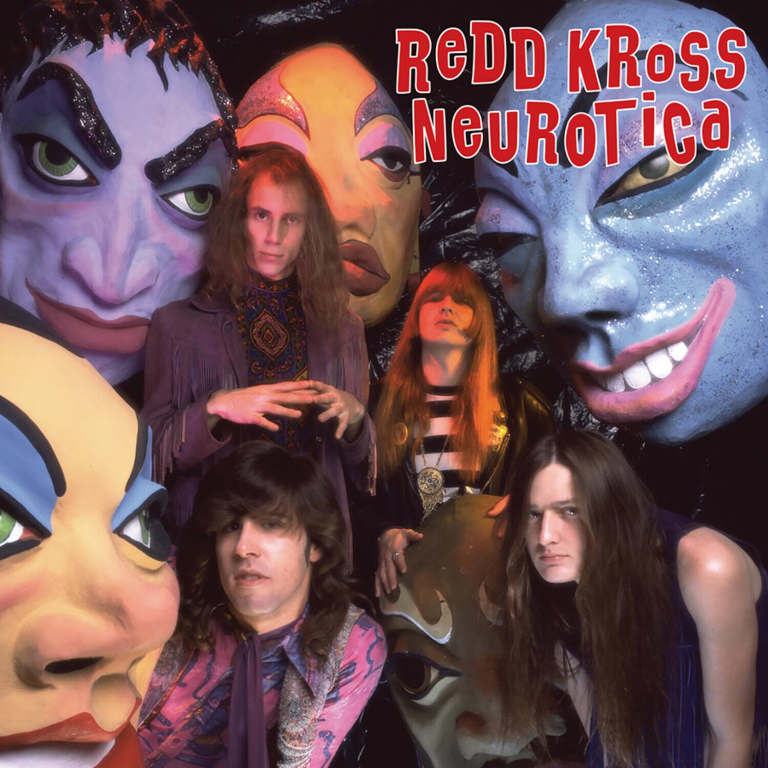 Redd Kross - Neurotica   - COMPACT DISCS [CD] price history on PriceWatchPro