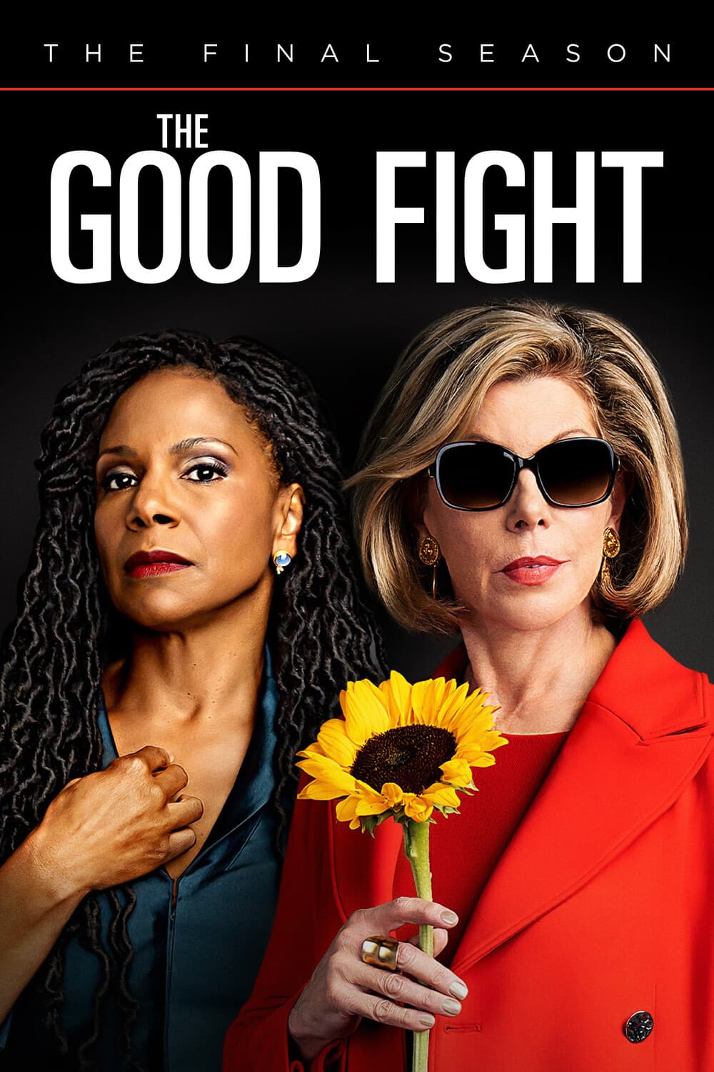 The Good Fight: The Final Season  - DVD