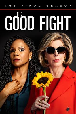 The Good Fight: The Final Season - DVD