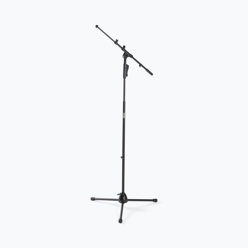 Alt View 7. On Stage Stands - On-Stage MS7550 One-Handed Mic Stand - Black.