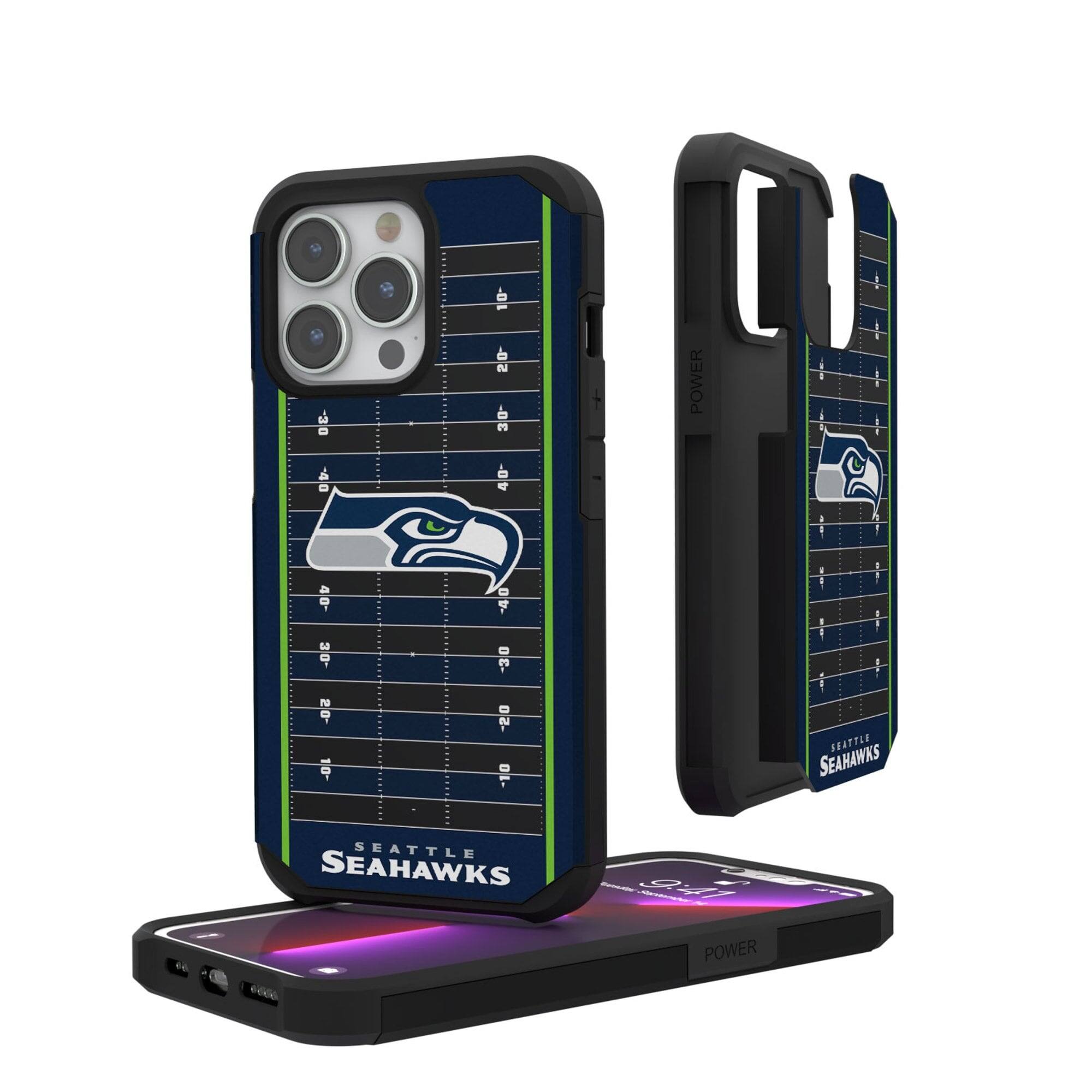 $10 20 30- POWER - -40 40- 40 30- DC I 1 N S0- 10 0S- 01- SEATTLE SEAHAWKS SEATTLE SEAHAWKS Q41 600 POWER