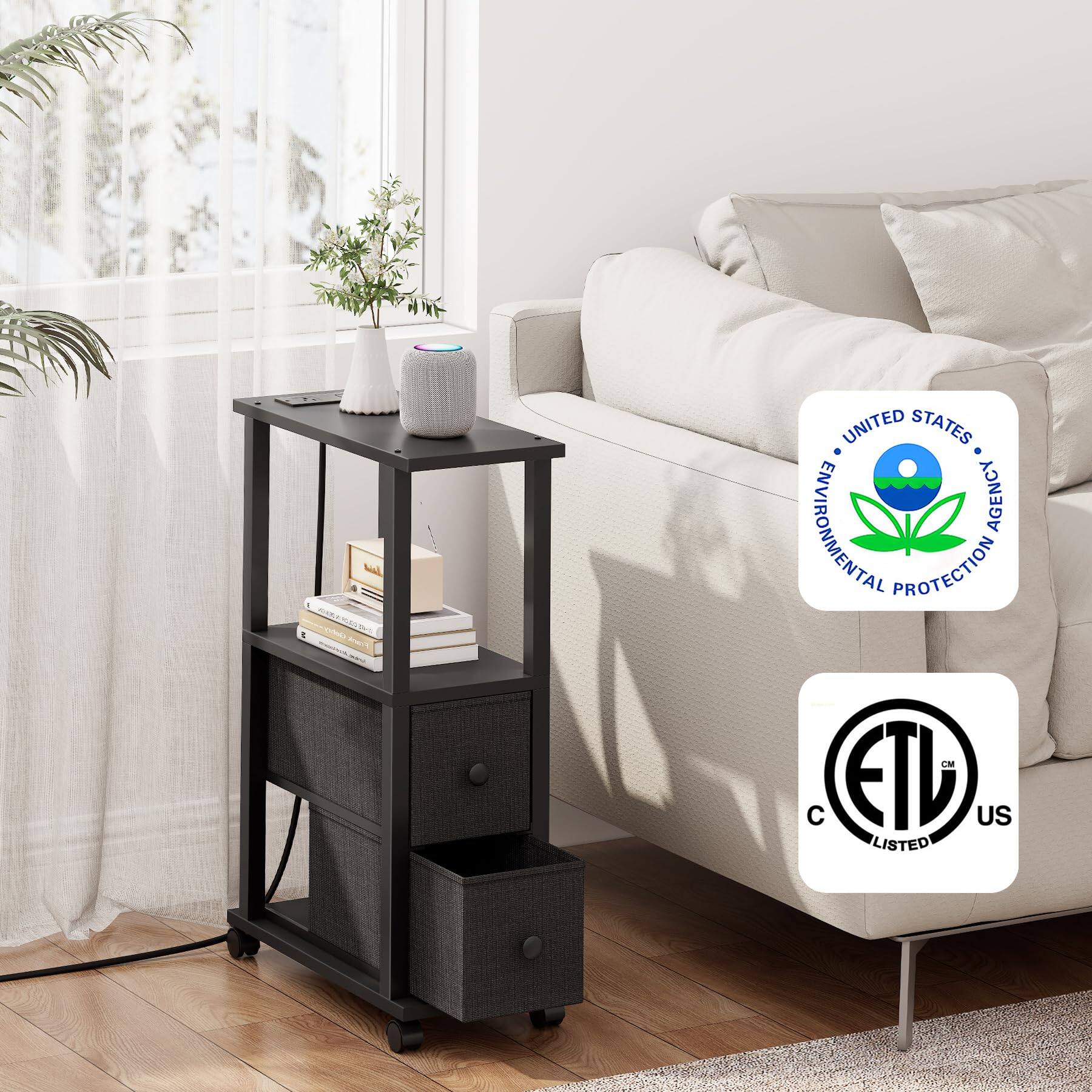 - TO UNITED STATES ENVIRONMENTAL PROTECTION AGENCY
- ETL US LISTED