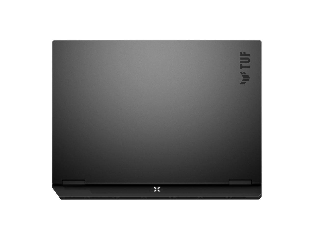 Alt View 5. ASUS - ASUS TUF Gaming 16" WUXGA 144Hz Ryzen 7 260 RTX 5060 16GB DDR5 512GB SSD Win 11 (FA608UMI-NB73).