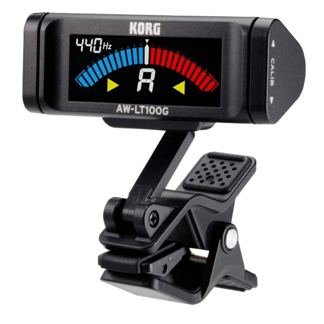 Korg - AWLT100 Clip-On Guitar Tuner price history on PriceWatchPro