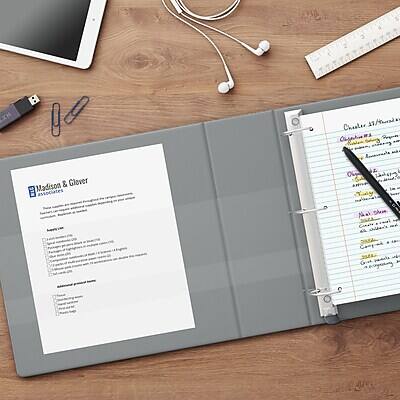 Sure, here is the corrected and grouped text:

---

**Madison & Glover**

**Accounting & Management Consultants**

**Services:**
- Financial Planning
- Tax Preparation
- Bookkeeping
- Payroll Services
- Business Valuations
- Financial Analysis
- Business Advisory Services

**Contact Information:**
- Phone: (555) 123-4567
- Email: info@madisonandglover.com
- Website: www.madisonandglover.com

**Address:**
- 123 Main Street
- Anytown, USA 12345

**About Us:**
Madison & Glover is a leading accounting and management consulting firm dedicated to providing comprehensive financial solutions to businesses and individuals. Our team of experienced professionals offers personalized service and expert advice to help our clients achieve their financial goals.

**Our Mission:**
To provide exceptional financial services that empower our clients to make informed decisions and grow their businesses.

**Our Values:**
- Integrity
- Excellence
- Innovation
- Client Focus

**Client Testimonials:**
- "Madison & Glover has been instrumental in helping us navigate complex tax laws and improve our financial health." - John Doe
- "Their financial planning