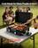 Cook Meals for Many People at Once
22"/558.8mm large grill plate for maximum cooking capacity
16.3 in
22.2 in
362 inch²
2339 cm²