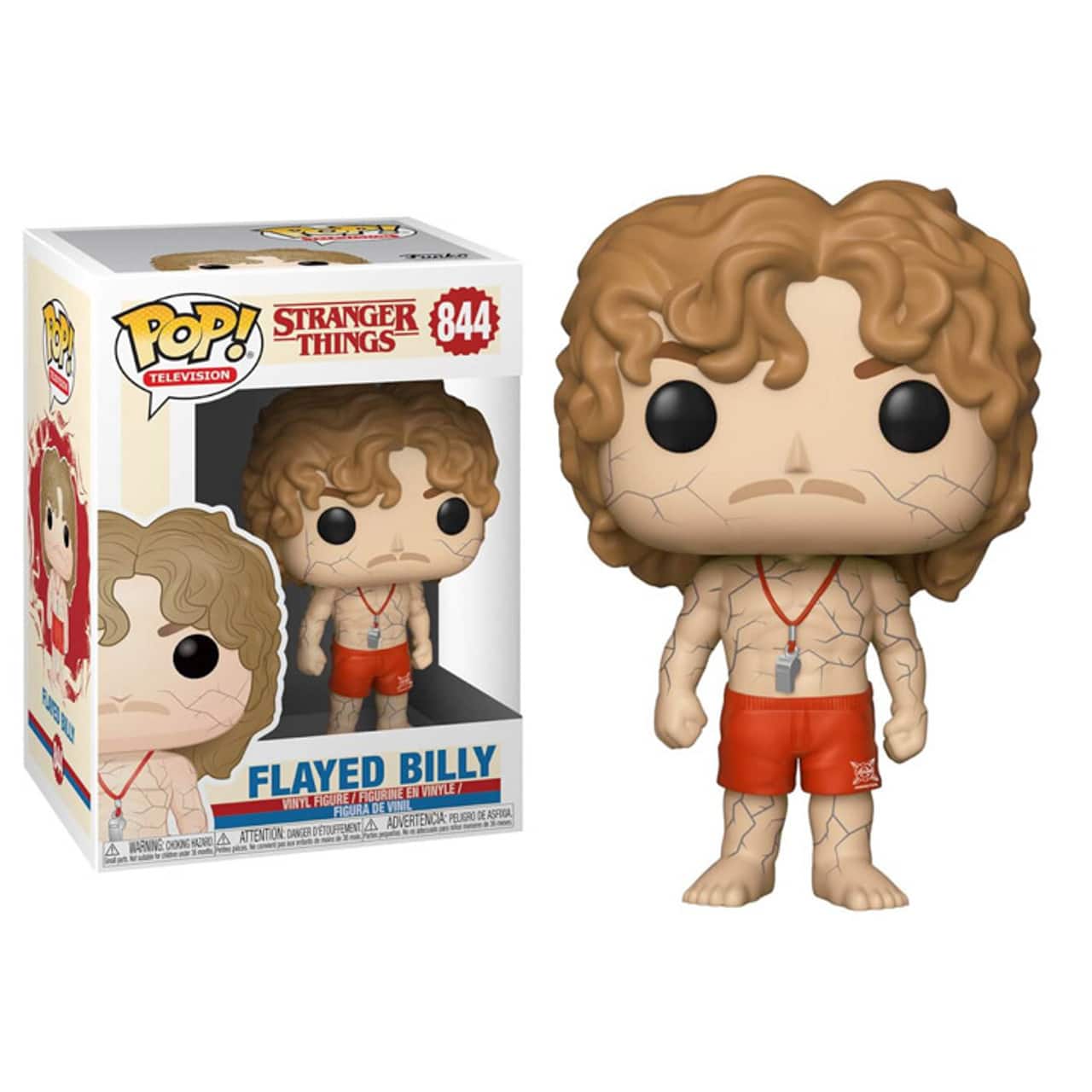 Funko Pop! Stranger Things Flayed Billy