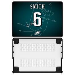 Keyscaper - DeVonta Smith Philadelphia Eagles MacBook Case - Air 13 in - Multicolor