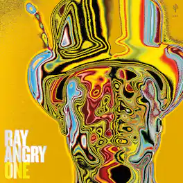 Ray Angry - Ray Angry One - VINYL LP