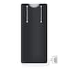 Front. SLF - SLF Infrared Sauna Blanket, 70in. Portable Sauna Blanket with Up to 176°F - Black.