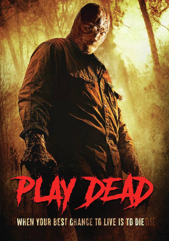 Play Dead - DVD [2025]