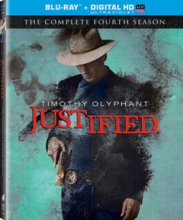 Justified - Justified: The Complete Fourth Season - BLU-RAY