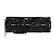 Alt View 1. PNY - GeForce RTX 4070 Ti SUPER VERTO Overclocked 16GB Graphics Card with Triple Fans - Black.