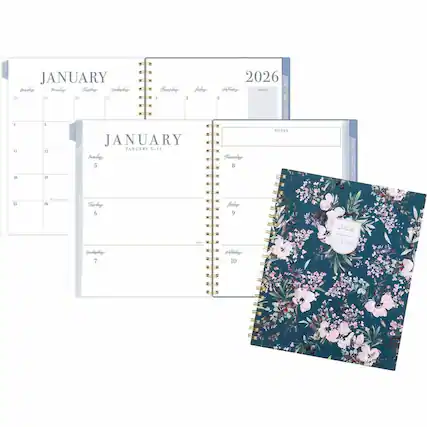 JANUARY
2026
JANUARY
JANUARY 5-11
NOTES
AGENDA