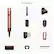 In the box
- Dyson hair straightener
- Dyson hairbrush
- Dyson styling attachment
- Dyson round brush
- Dyson comb
- Dyson concentrator nozzle
- Dyson diffuser
- Dyson smoothing brush
- Dyson paddle brush
- Dyson travel case