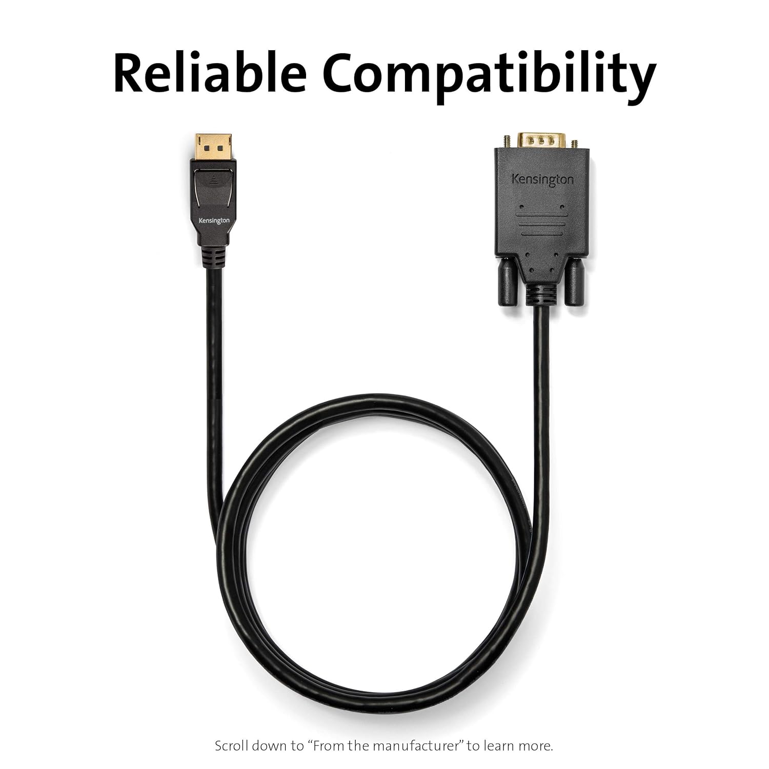 Reliable Compatibility

Scroll down to "From the manufacturer" to learn more.