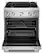 Alt View 15. KitchenAid - 4.1 Cu. Ft. Slide-In Commercial Gas True Convection Range with Self-Cleaning and No Preheat Air Fry Mode - Stainless Steel.