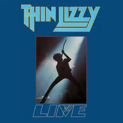 THIN LIZZY
LIVE
