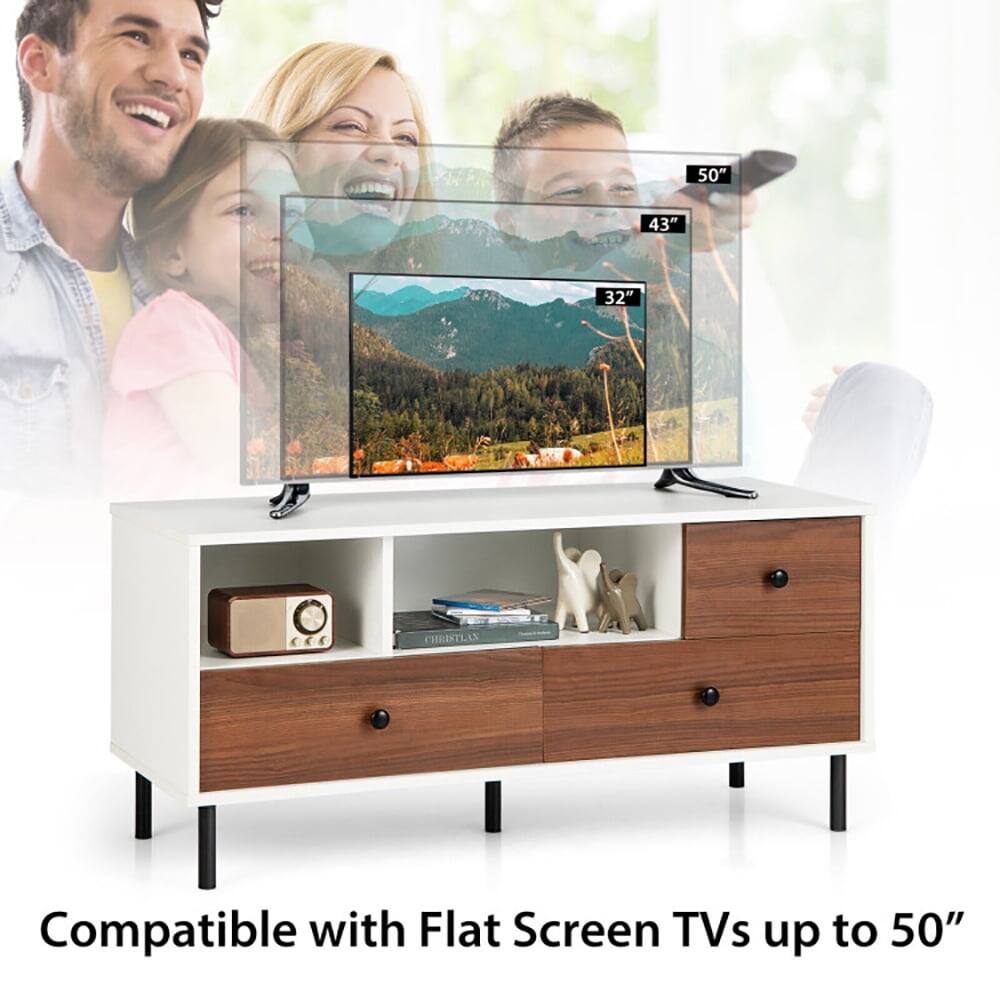 50" 43" 32"  
CHRISTIAN  
Compatible with Flat Screen TVs up to 50"