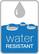 Water Resistant