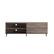 Alt View 1. Alamont Home - Nelson TV Stand for up to 60" TV's with Adjustable Shelf and Storage Drawers - Walnut.