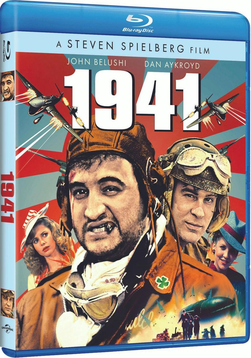 Angle. 1941 [Blu-ray].